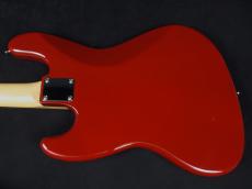 Fender 2023 Collection Made in Japan Traditional 60s Jazz Bass Aged Dakota Red_7