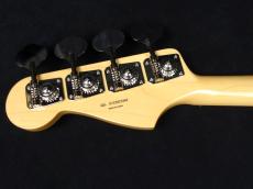 Fender 2023 Collection Made in Japan Traditional 60s Jazz Bass Aged Dakota Red_9