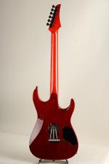 Marchione Guitars Set Neck Carve Top 1pcs Figured Maple H/S/H Left Hand Cherry Sunburst_5