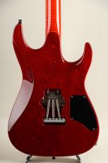 Marchione Guitars Set Neck Carve Top 1pcs Figured Maple H/S/H Left Hand Cherry Sunburst_6