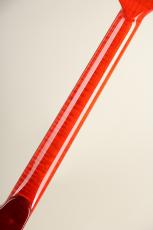 Marchione Guitars Set Neck Carve Top 1pcs Figured Maple H/S/H Left Hand Cherry Sunburst_9