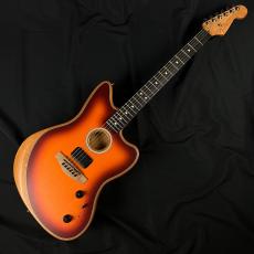 Fender ACOUSTASONIC JM EB	 エレアコギター_2