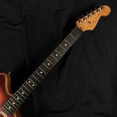 Fender ACOUSTASONIC JM EB	 エレアコギター_3