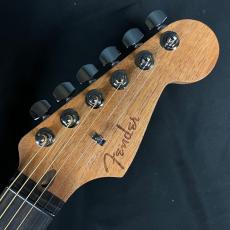Fender ACOUSTASONIC JM EB	 エレアコギター_4