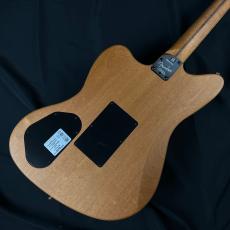 Fender ACOUSTASONIC JM EB	 エレアコギター_5