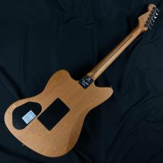 Fender ACOUSTASONIC JM EB	 エレアコギター_6