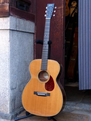 Collings '19 OM2H T Baked