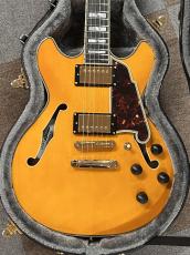 D'Angelico Excel Mini DC Vintage Natural_2