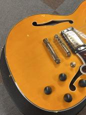 D'Angelico Excel Mini DC Vintage Natural_5