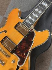 D'Angelico Excel Mini DC Vintage Natural_6