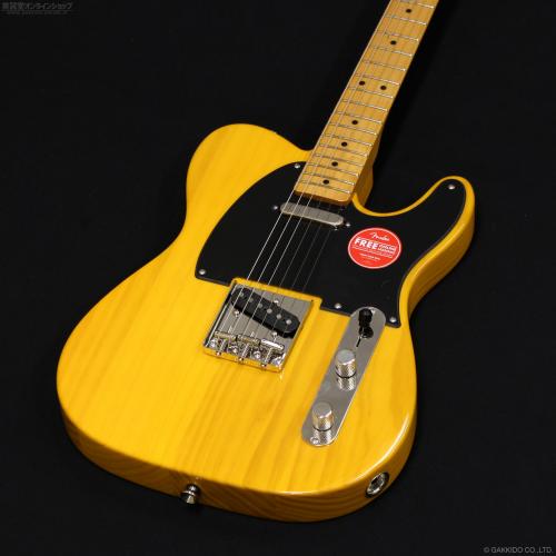 Squier Classic Vibe '50s Telecaster [Butterscotch Blonde]
