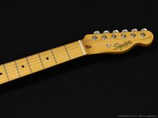 Squier Classic Vibe '50s Telecaster [Butterscotch Blonde]_5