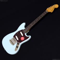 Squier Classic Vibe '60s Mustang [Sonic Blue]_2