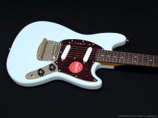 Squier Classic Vibe '60s Mustang [Sonic Blue]_3