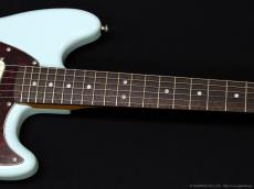 Squier Classic Vibe '60s Mustang [Sonic Blue]_4