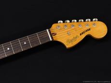 Squier Classic Vibe '60s Mustang [Sonic Blue]_5