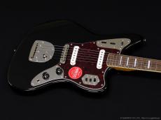 Squier Classic Vibe 70s Jaguar [Black]_3