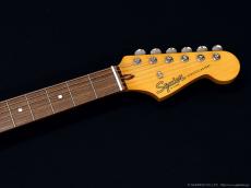 Squier Classic Vibe 60s Stratocaster [Lake Placid Blue]_5