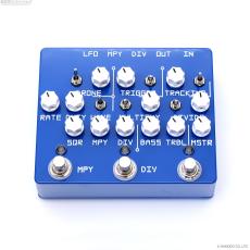 Montreal Assembly The Montreal Assembly PURPLL [Blue] 直輸入品