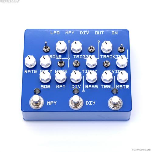 Montreal Assembly The Montreal Assembly PURPLL [Blue] 直輸入品