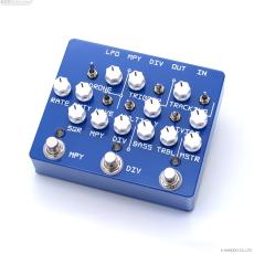 Montreal Assembly The Montreal Assembly PURPLL [Blue] 直輸入品_2
