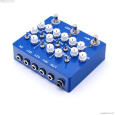 Montreal Assembly The Montreal Assembly PURPLL [Blue] 直輸入品_3