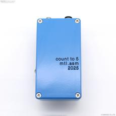 Montreal Assembly Count to 5 (Five) [Blue] 直輸入品_4