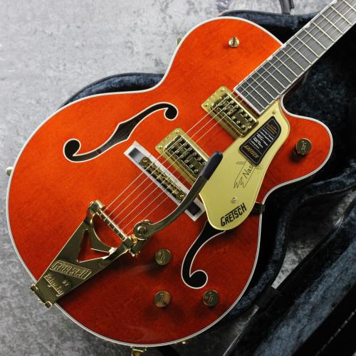 Gretsch Nashville Hollow Body with String-Thru Bigsby and Gold Hardware #JT24082867 [3.47kg]