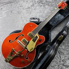 Gretsch Nashville Hollow Body with String-Thru Bigsby and Gold Hardware #JT24082867 [3.47kg]_2