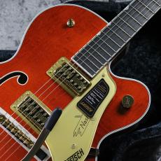Gretsch Nashville Hollow Body with String-Thru Bigsby and Gold Hardware #JT24082867 [3.47kg]_3