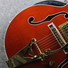 Gretsch Nashville Hollow Body with String-Thru Bigsby and Gold Hardware #JT24082867 [3.47kg]_4