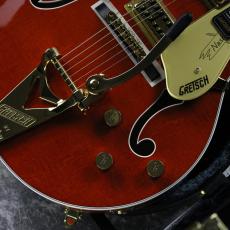 Gretsch Nashville Hollow Body with String-Thru Bigsby and Gold Hardware #JT24082867 [3.47kg]_5