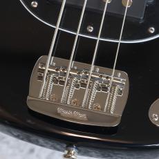 MUSIC MAN StingRay4 Special HH -Black-【3.99kg】【#K08572】_3