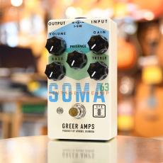 Greer Amps SOMA63 Vintage Preamp