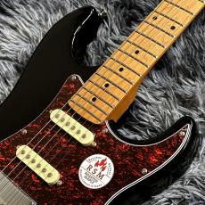 Bacchus GS-2DX RSM/M BLK (Black) -Univers Series-【特価】【ステンレスフレット】_4