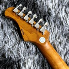 Bacchus GS-2DX RSM/M BLK (Black) -Univers Series-【特価】【ステンレスフレット】_6