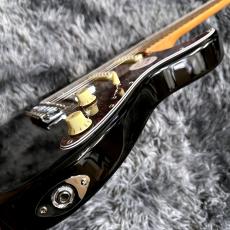 Bacchus GS-2DX RSM/M BLK (Black) -Univers Series-【特価】【ステンレスフレット】_10