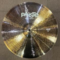 Paiste 《現品限り超特価》900 Crash 16"