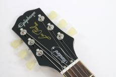 Epiphone Les Paul Standard 50s Figured Top / Washed Cherry Sunburst / 4.2kg_6