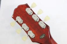 Epiphone Les Paul Standard 50s Figured Top / Washed Cherry Sunburst / 4.2kg_8