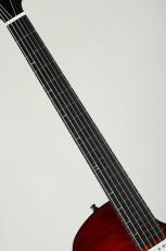 Marchione Guitars Semi Hollow Baritone 59 Burst / Figured Maple&Mahogany Back "The first one" 2023_6