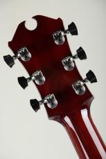 Marchione Guitars Semi Hollow Baritone 59 Burst / Figured Maple&Mahogany Back "The first one" 2023_9