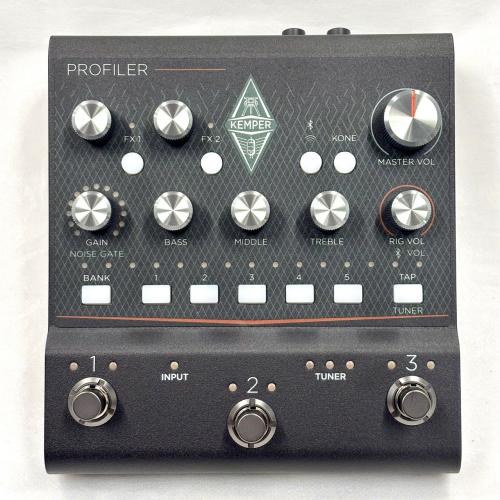 Kemper PROFILER PLAYER【即納可】