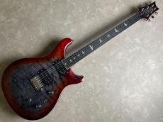 Paul Reed Smith [PRS] SE CUSTOM 24-08 Quilt Package / Charcoal Cherry Burst【現物画像・3.56kg】_2