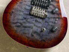 Paul Reed Smith [PRS] SE CUSTOM 24-08 Quilt Package / Charcoal Cherry Burst【現物画像・3.56kg】_3