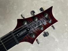 Paul Reed Smith [PRS] SE CUSTOM 24-08 Quilt Package / Charcoal Cherry Burst【現物画像・3.56kg】_7