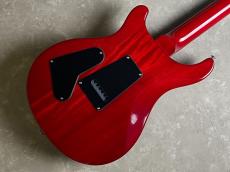 Paul Reed Smith [PRS] SE CUSTOM 24-08 Quilt Package / Charcoal Cherry Burst【現物画像・3.56kg】_9