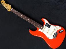 Fender Player II Stratocaster Coral Red_2