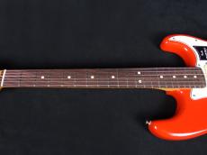 Fender Player II Stratocaster Coral Red_4