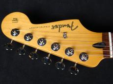 Fender Player II Stratocaster Coral Red_5